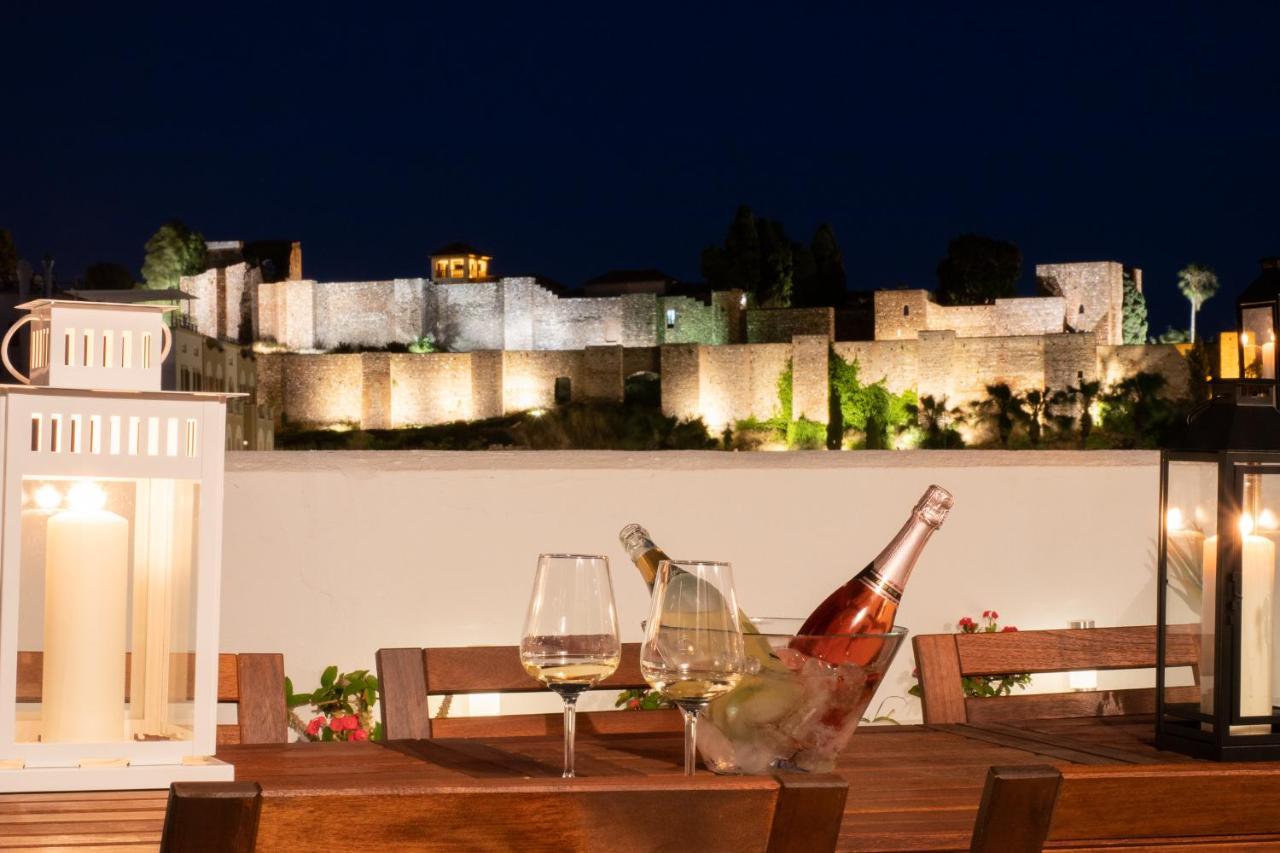 C89 - Luxurious Penthouse With Private Terrace Apartment Malaga Exterior photo